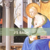 Magnificat in D BWV243: Esurientes implevit bonis artwork