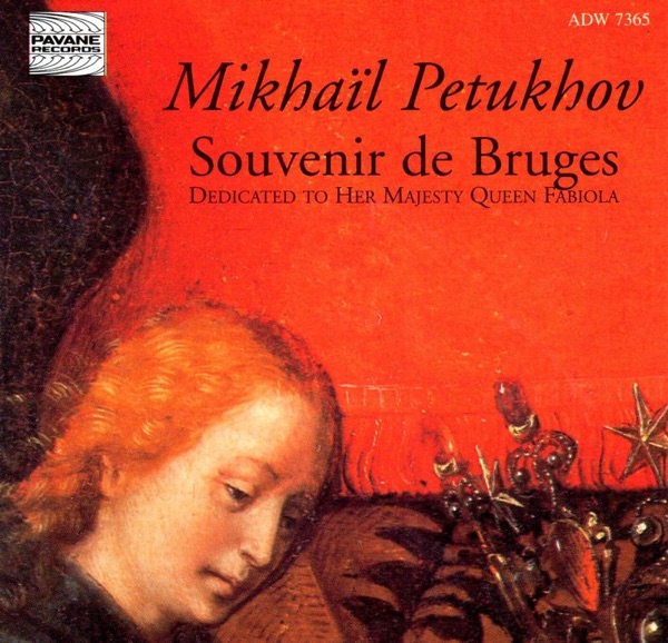 Petukhov: Souvenir de Bruges