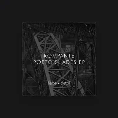 Listen to Rompante, watch music videos, read bio, see tour dates & more!