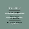 Arthur Honegger: Prélude pour Aglavaine et Sélysette - Peter Mennin: Concerto for Cello & Orchestra