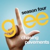 Chasing Pavements (Glee Cast Version) - Single artwork