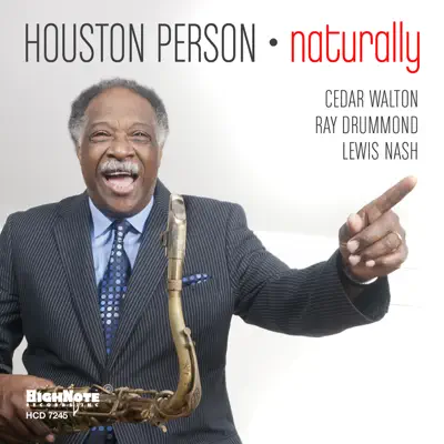 Naturally - Houston Person Naturally - Houston Person