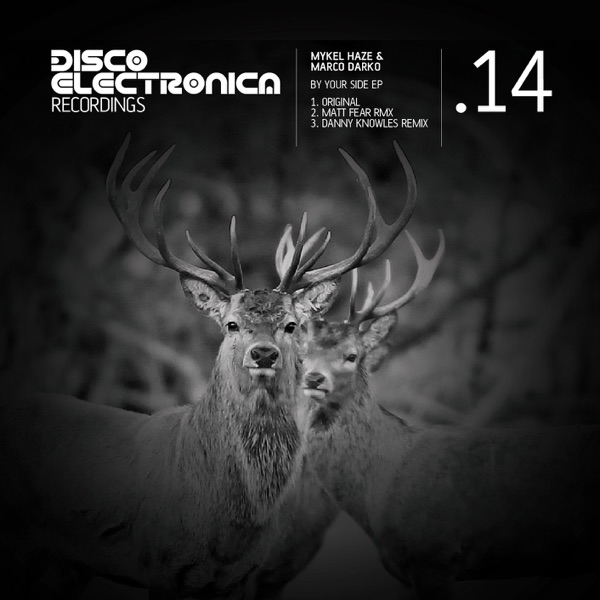 By Your Side (Remixes) - Single