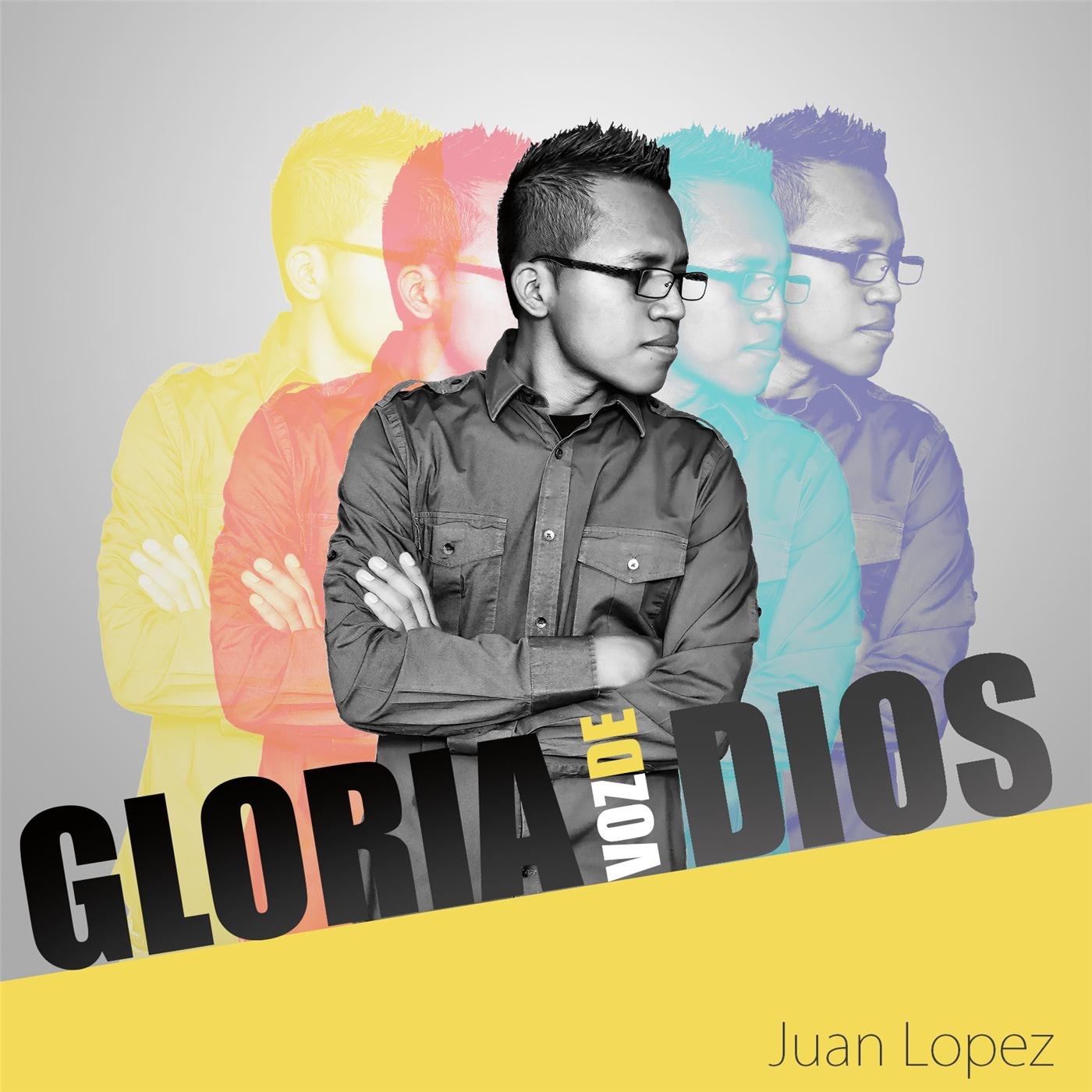 Gloria (Voz de Dios) - Single