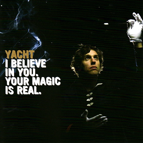 Cover artwork for The Magic Beat