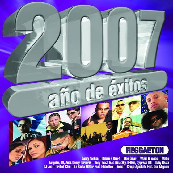 Cover artwork for Llego el Voltaje
