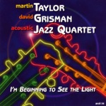 Acoustic Jazz Quartet, David Grisman & Martin Taylor - Willow Weep For Me