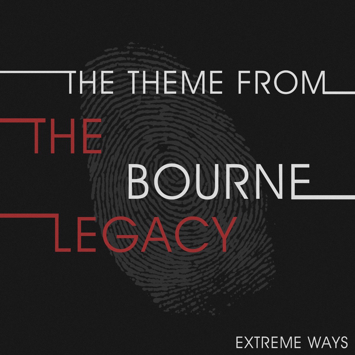 The Theme from the Bourne Legacy (Extreme Ways) - Single by Thematic Pianos  & Anime Kei on Apple Music