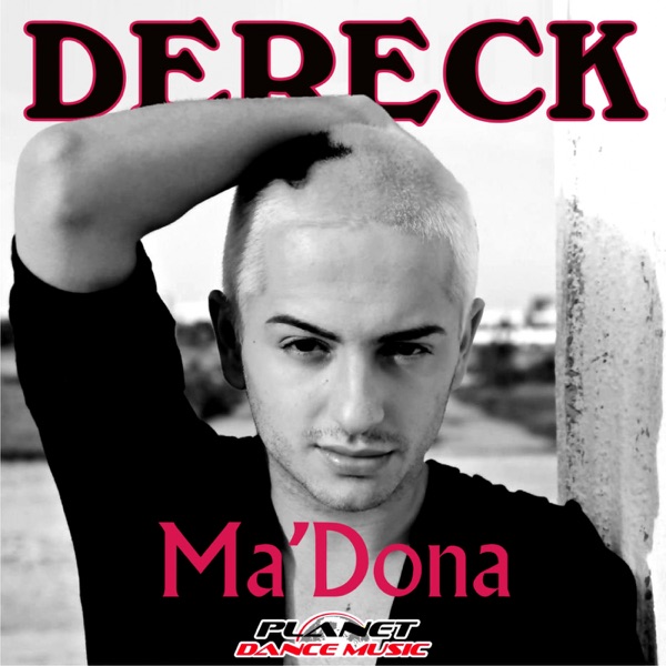 Ma'Dona - EP