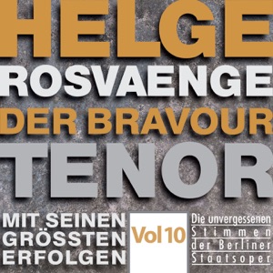 The Bravour Tenor, Vol. 10