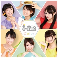 Color - Single - i☆Ris