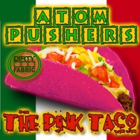 The Pink Taco - Single - Atom Pushers