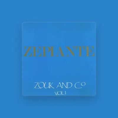 Listen to Zepiante, watch music videos, read bio, see tour dates & more!