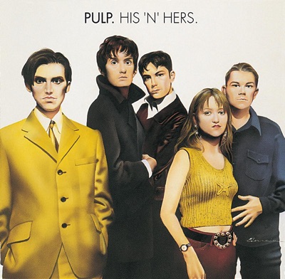 Kumpulan Lagu Pulp