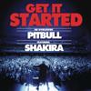 Pitbull - Get It Started (feat. Shakira) ilustración