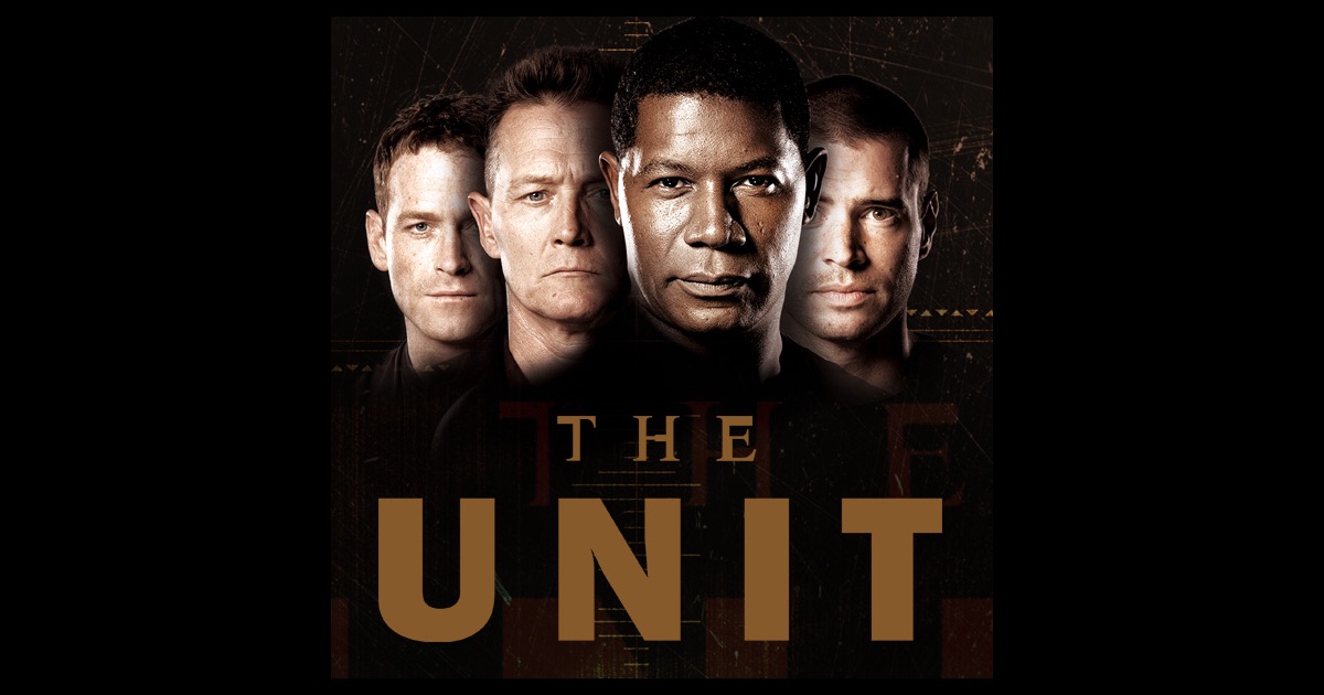 The Unit, Season 1 on iTunes