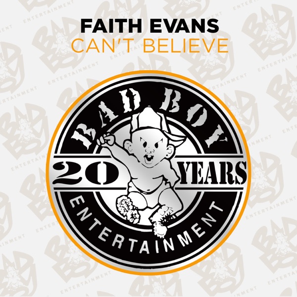Can't Believe - EP - Faith Evans