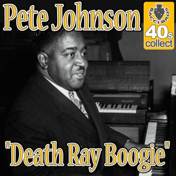 Death Ray Boogie (Remastered) - Single