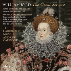 BYRD/THE GREAT SERVICE cover art
