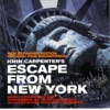 Escape from New York (Original Film Soundtrack) artwork