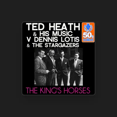 Listen to Dennis Lotis, watch music videos, read bio, see tour dates & more!