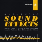 Authentic Sound Effects - Crossing Bells And Horn With Electric Train Pass
