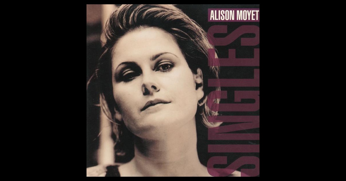 Alison Moyet - Invisible Alison Moyet - Invisible