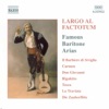 Largo Al Factotum: Great Operatic Arias for Baritone artwork