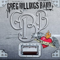 Greg Billings Band - Have a Good Time