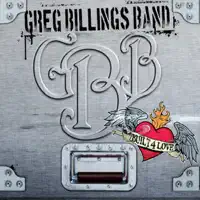 Rescue Me — Greg Billings Band
