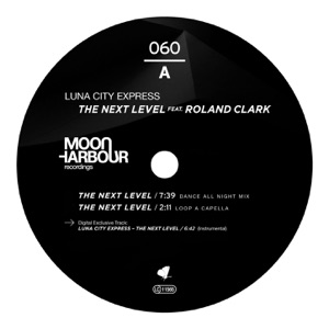The Next Level (Remixes) [feat. Roland Clark] - EP