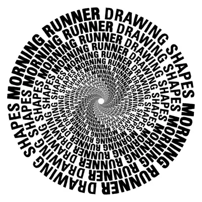 Drawing Shapes - Single - Morning Runner