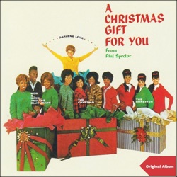 The Ronettes - Frosty the Snowman