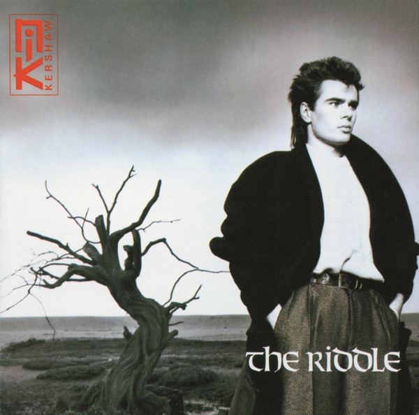 Cover artwork for The Riddle