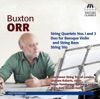 Orr: Chamber Music for Strings