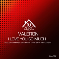 I Love You So Much - Single - Valeron