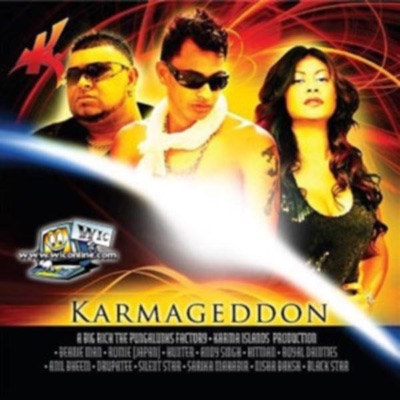 Chutney Pressure (feat. Nisha Bissambhar) - Ravi B And Karma The Band ...