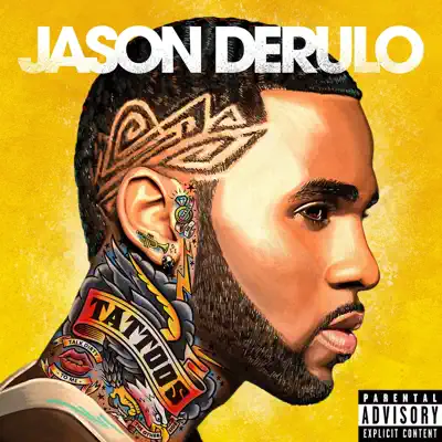 Tattoos - Jason Derulo Tattoos - Jason Derulo