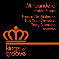 Mi bandera - Pablo Fierro