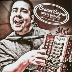 Kevin Naquin & The Ossun Playboys - Katherine