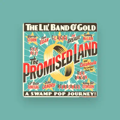 Listen to The Lil' Band O' Gold, watch music videos, read bio, see tour dates & more!