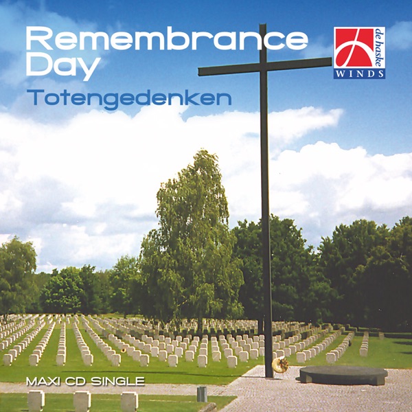 Remembrance Day (feat. Winfried Fechner) - Single
