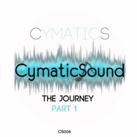 Album cover for Empire of the Sun by Cymatics
