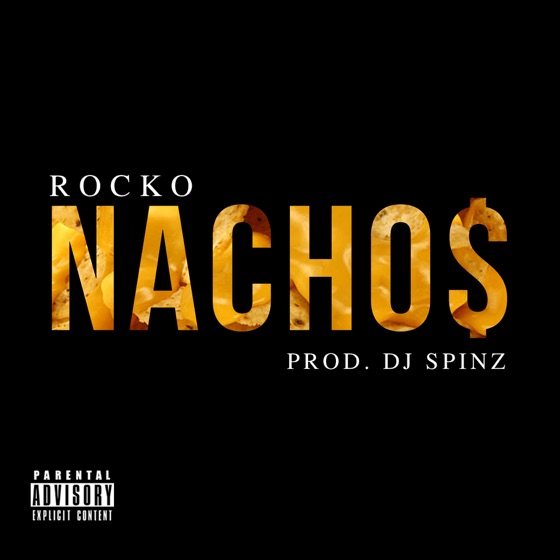 Cover artwork for Nachos