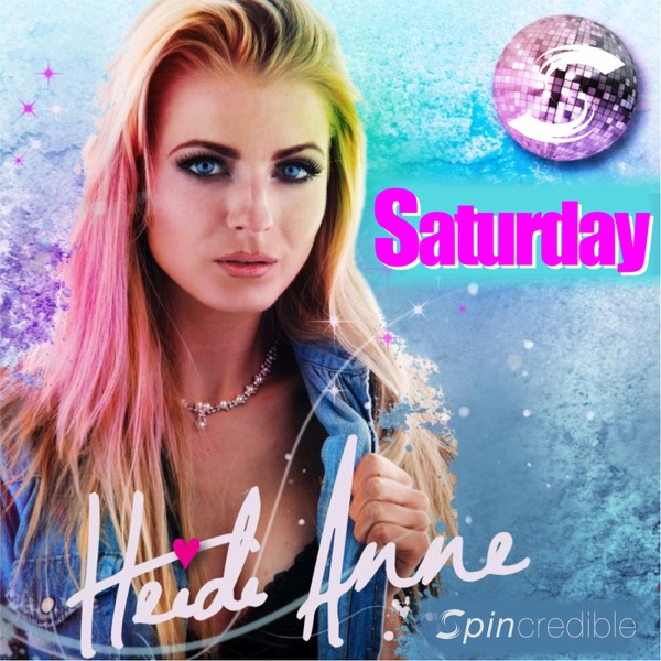 Saturday - Single - Heidi Anne