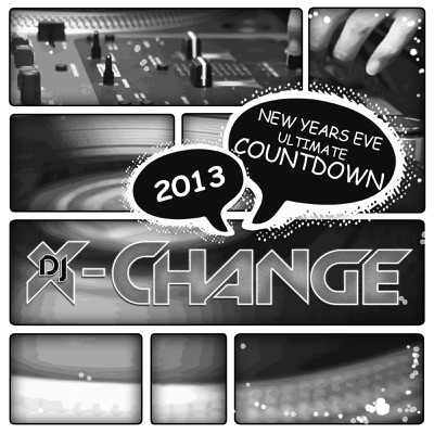 New Years Eve Ultimate Countdown 2013 (Scratch Weapons & Tools Series) - Single