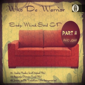 Body. Mind. Soul, Pt. II - Single