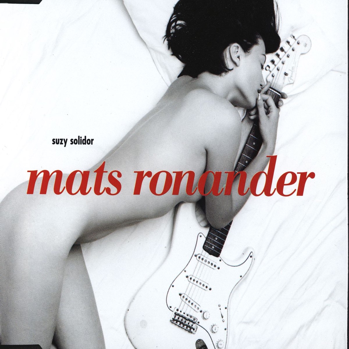 ‎Suzy Solidor - Single af Mats Ronander på Apple Music
