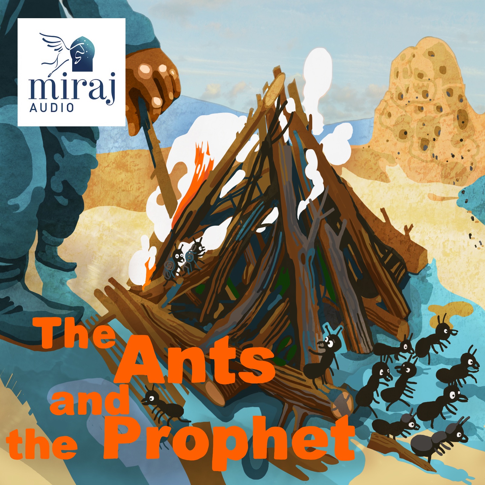 The Ants and the Prophet - EP