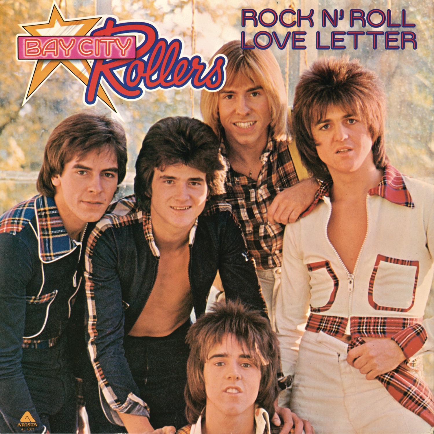 Bay City Rollers - Don't Stop The Music